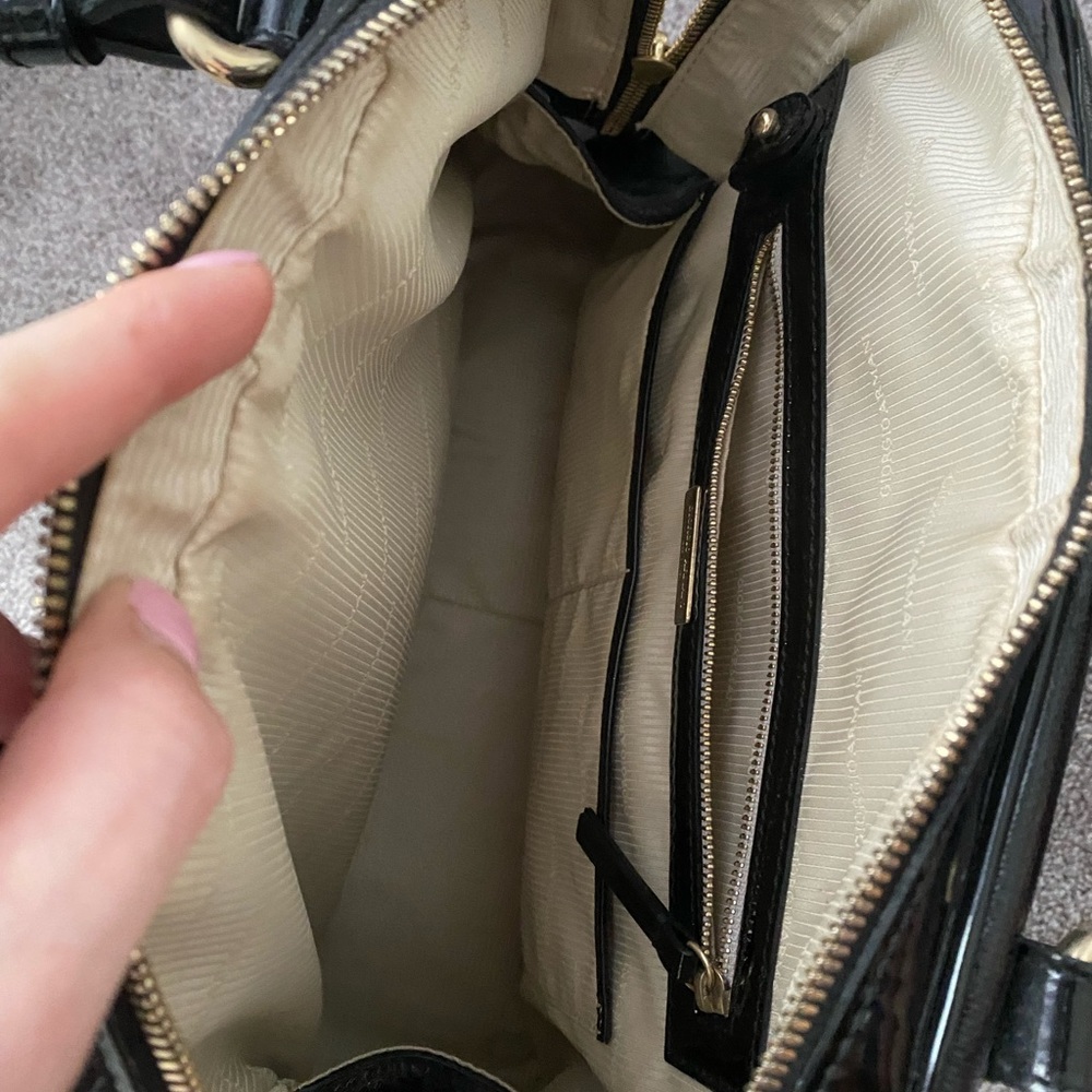 Giorgio Armani Bowler Bag - Picture 3 of 3